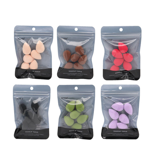 6ER PACK MINI BEAUTY BLENDER