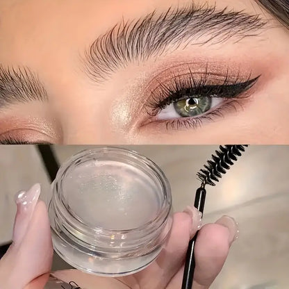 Crème de coiffage des sourcils